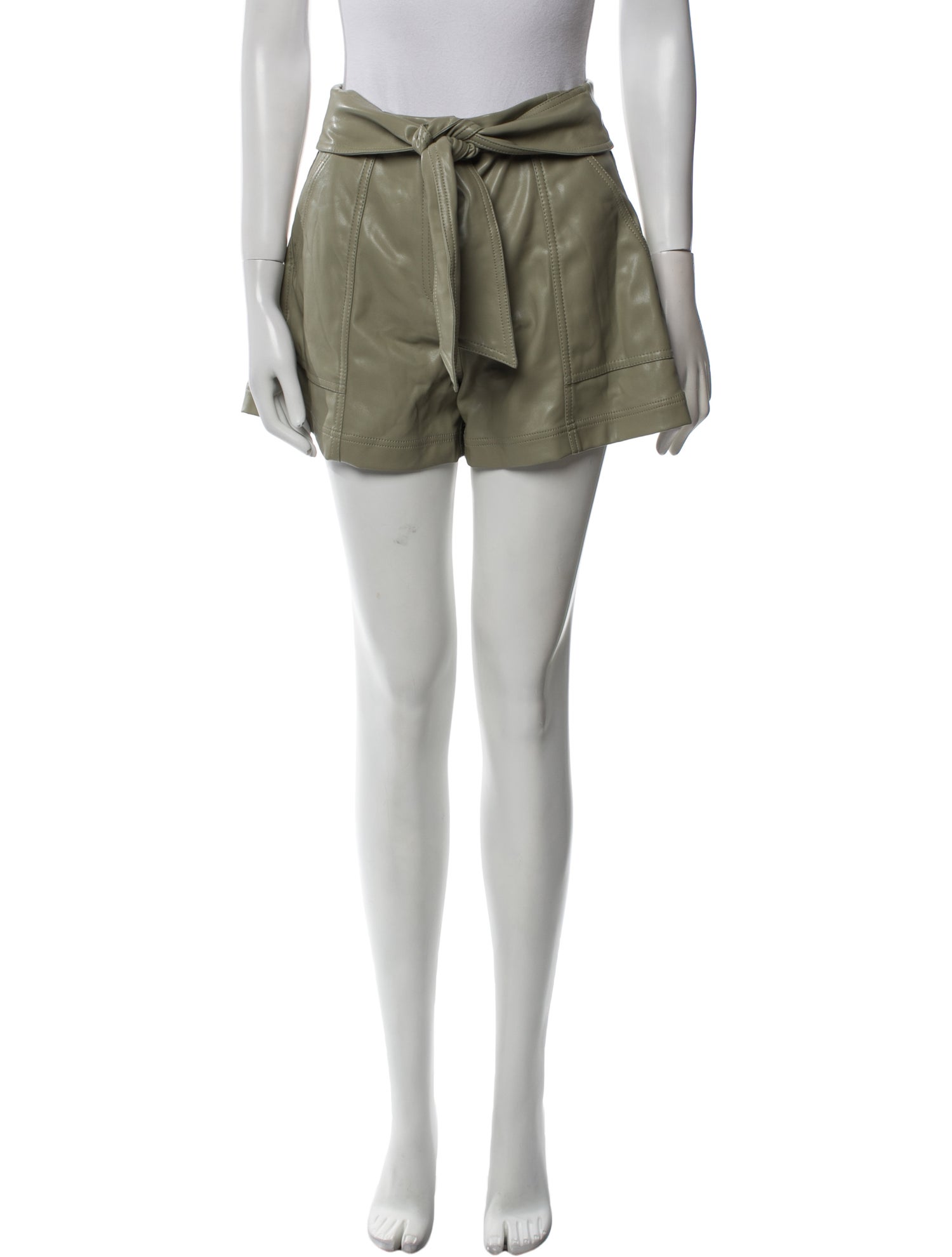 Jonathan Simkhai Mini Shorts