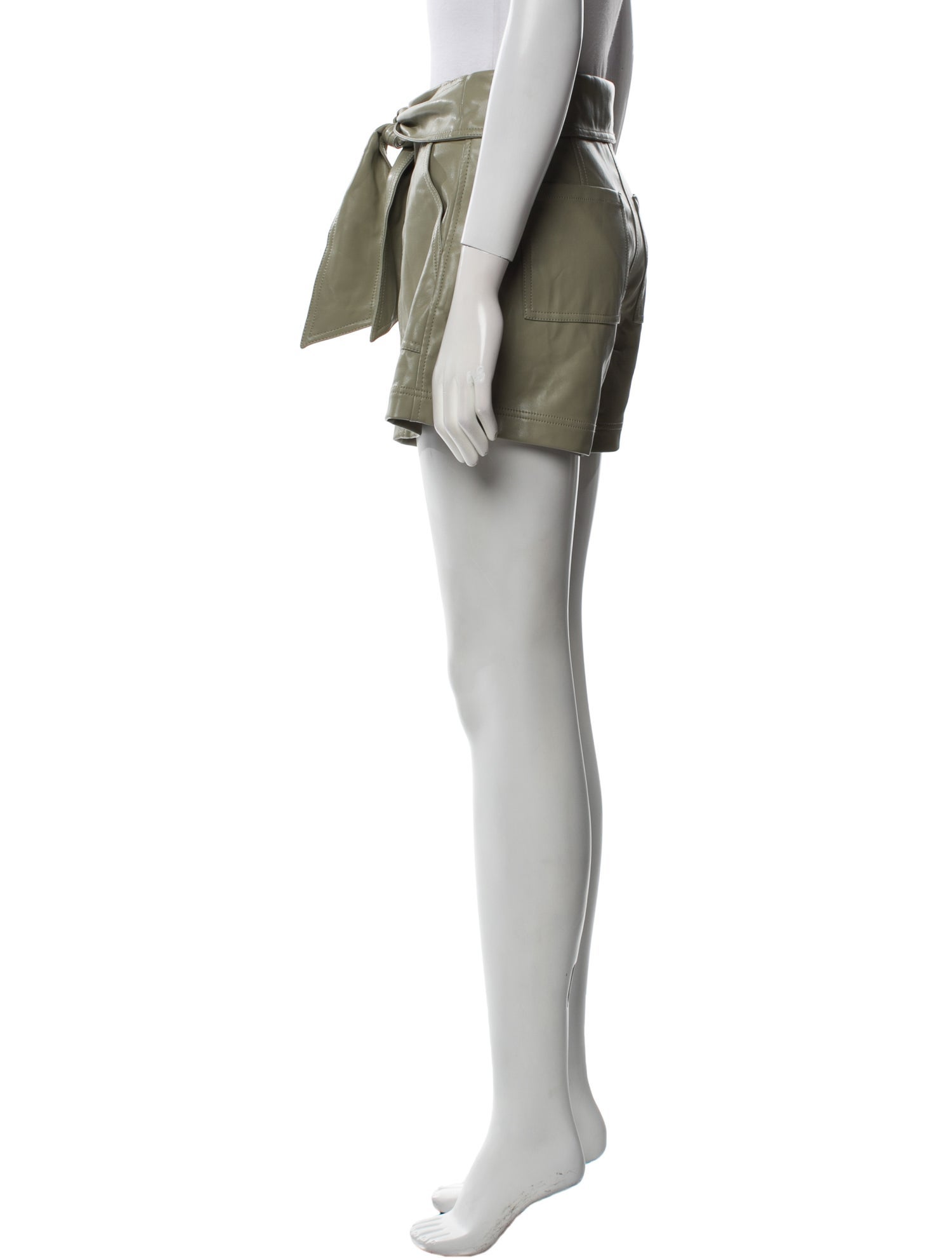 Jonathan Simkhai Mini Shorts