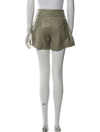 Jonathan Simkhai Mini Shorts