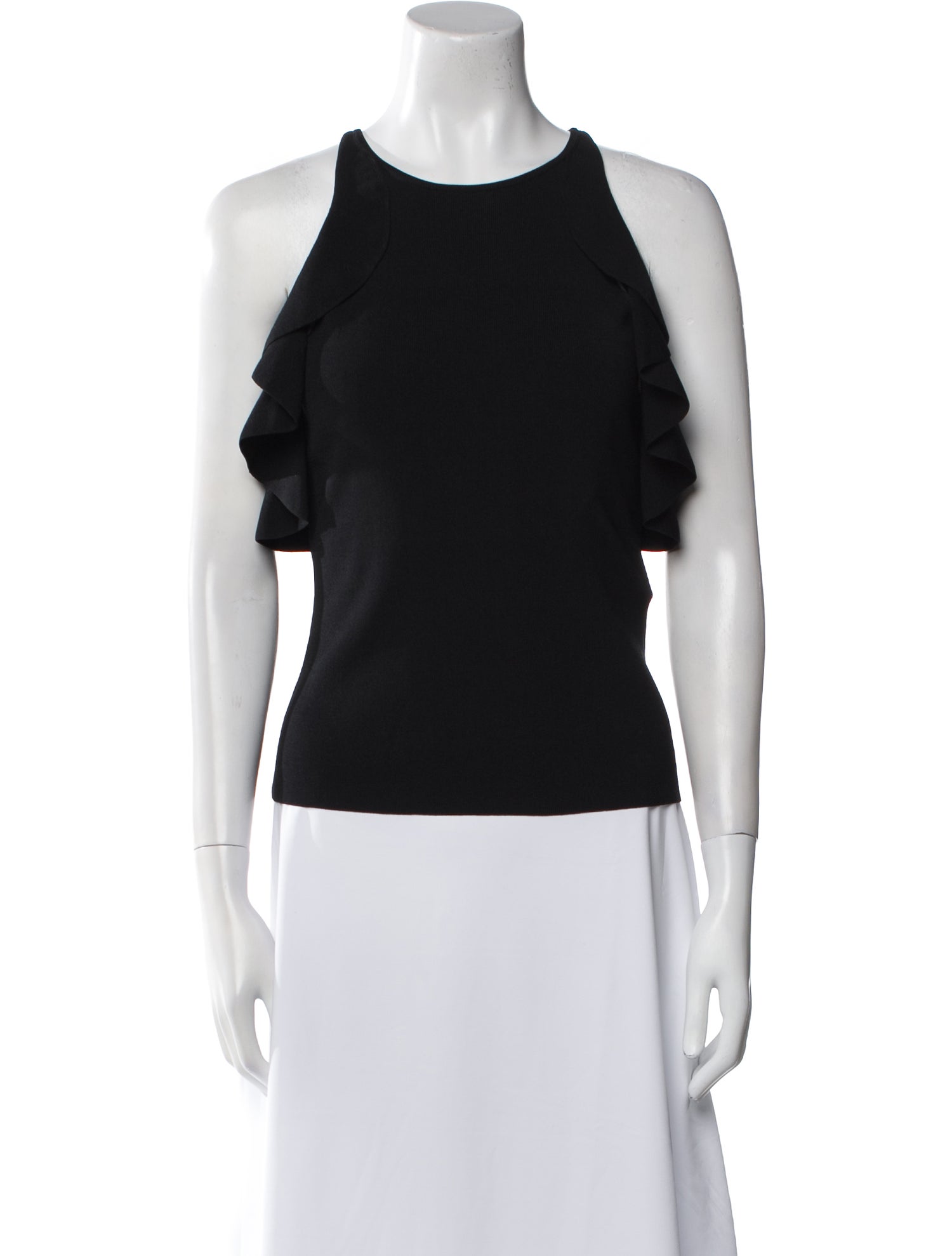 Jonathan Simkhai Scoop Neck Sleeveless Top w/ Tags