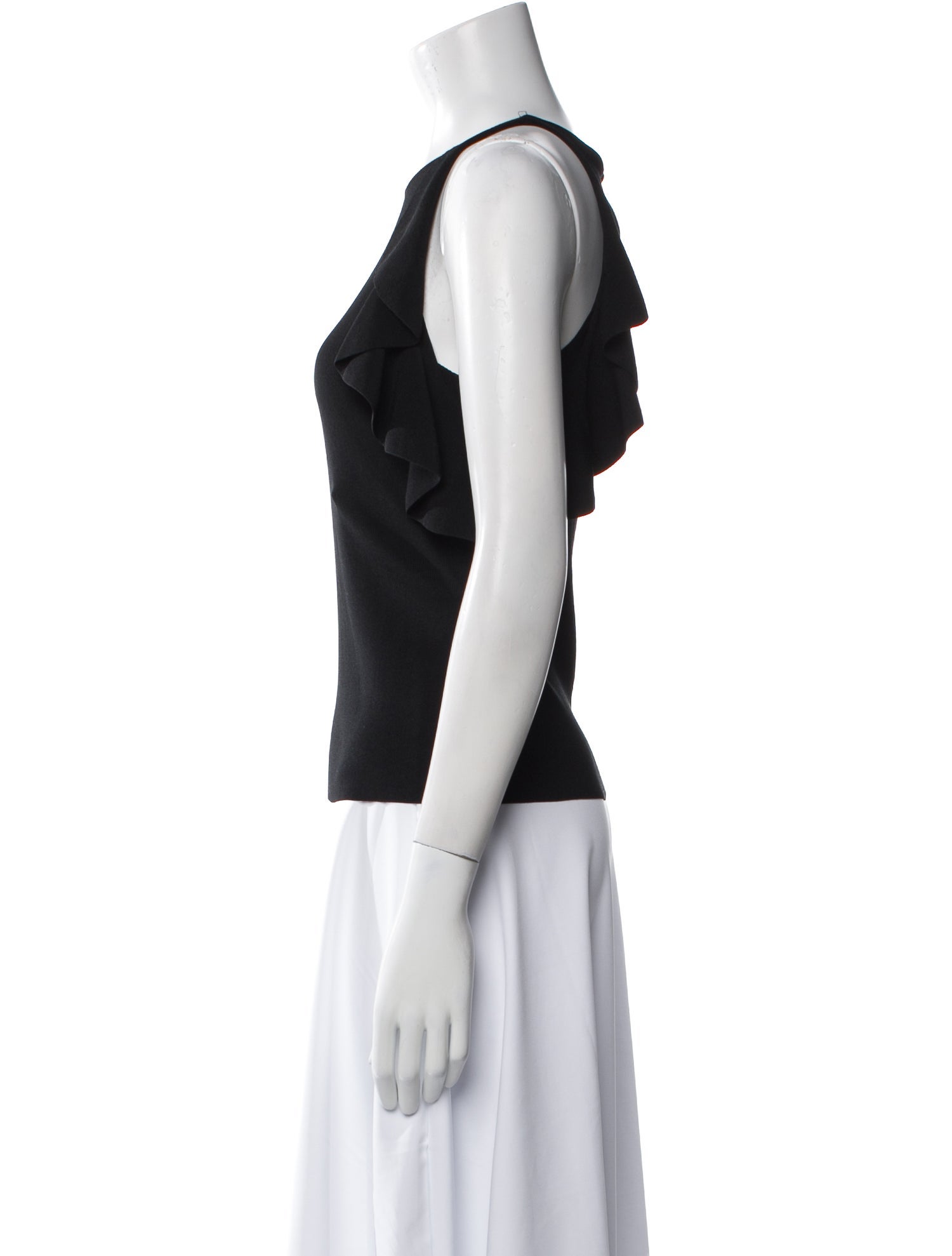 Jonathan Simkhai Scoop Neck Sleeveless Top w/ Tags