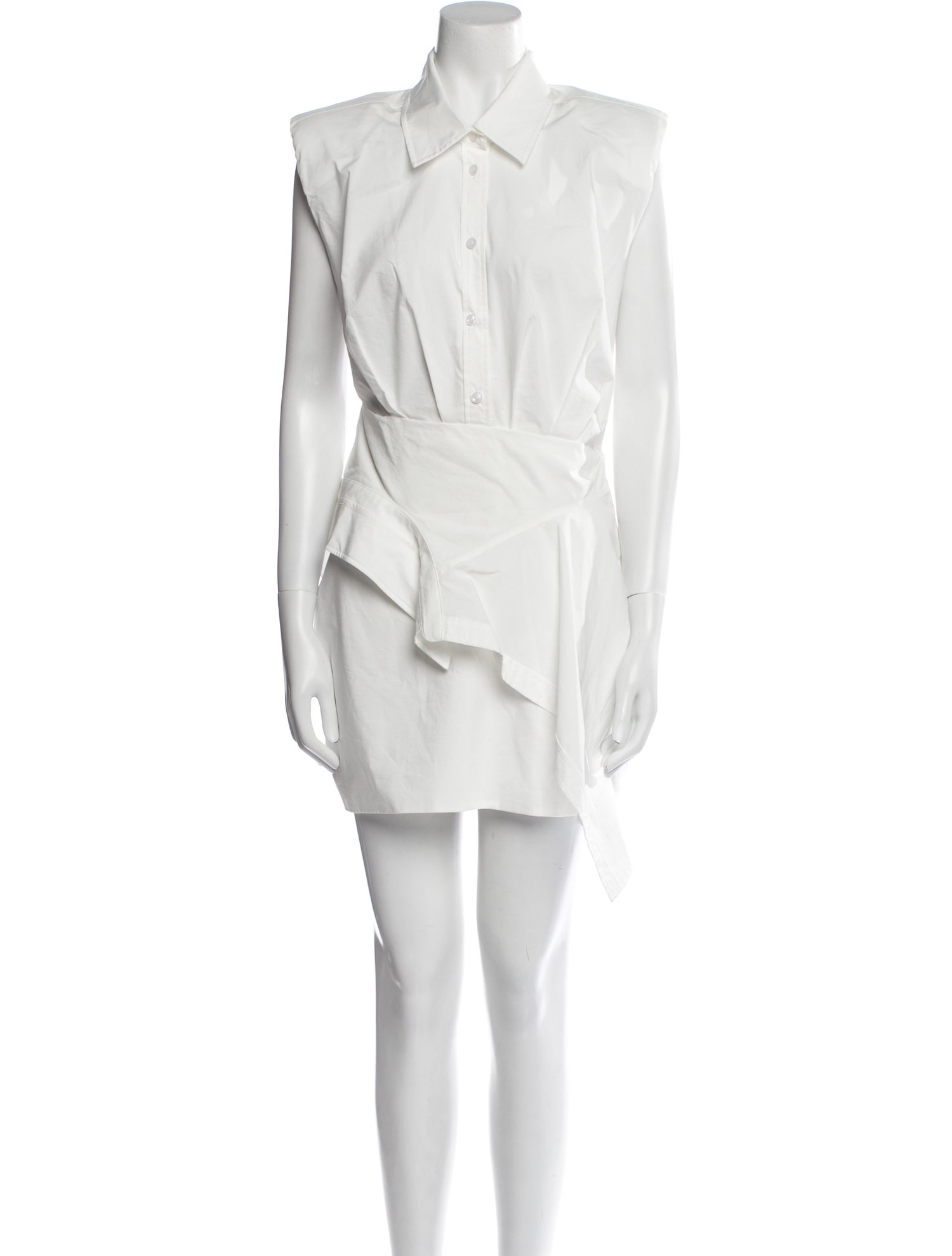 Jonathan Simkhai Mini Dress w/ Tags