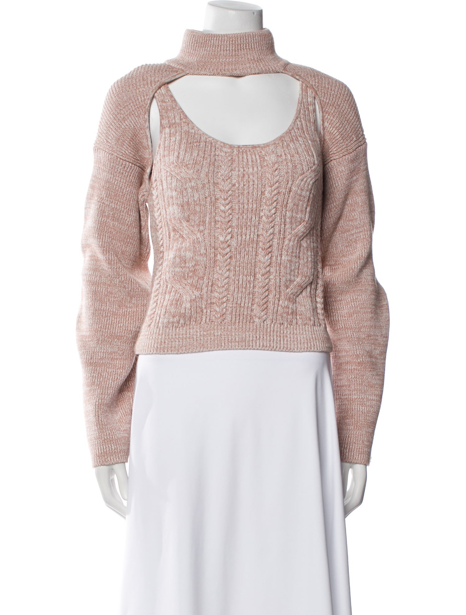 Jonathan Simkhai Turtleneck Sweater