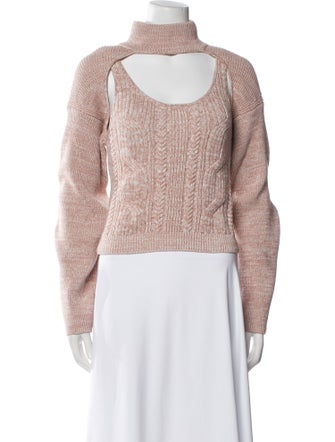 Jonathan Simkhai Turtleneck Sweater