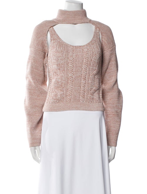 Jonathan Simkhai Turtleneck Sweater