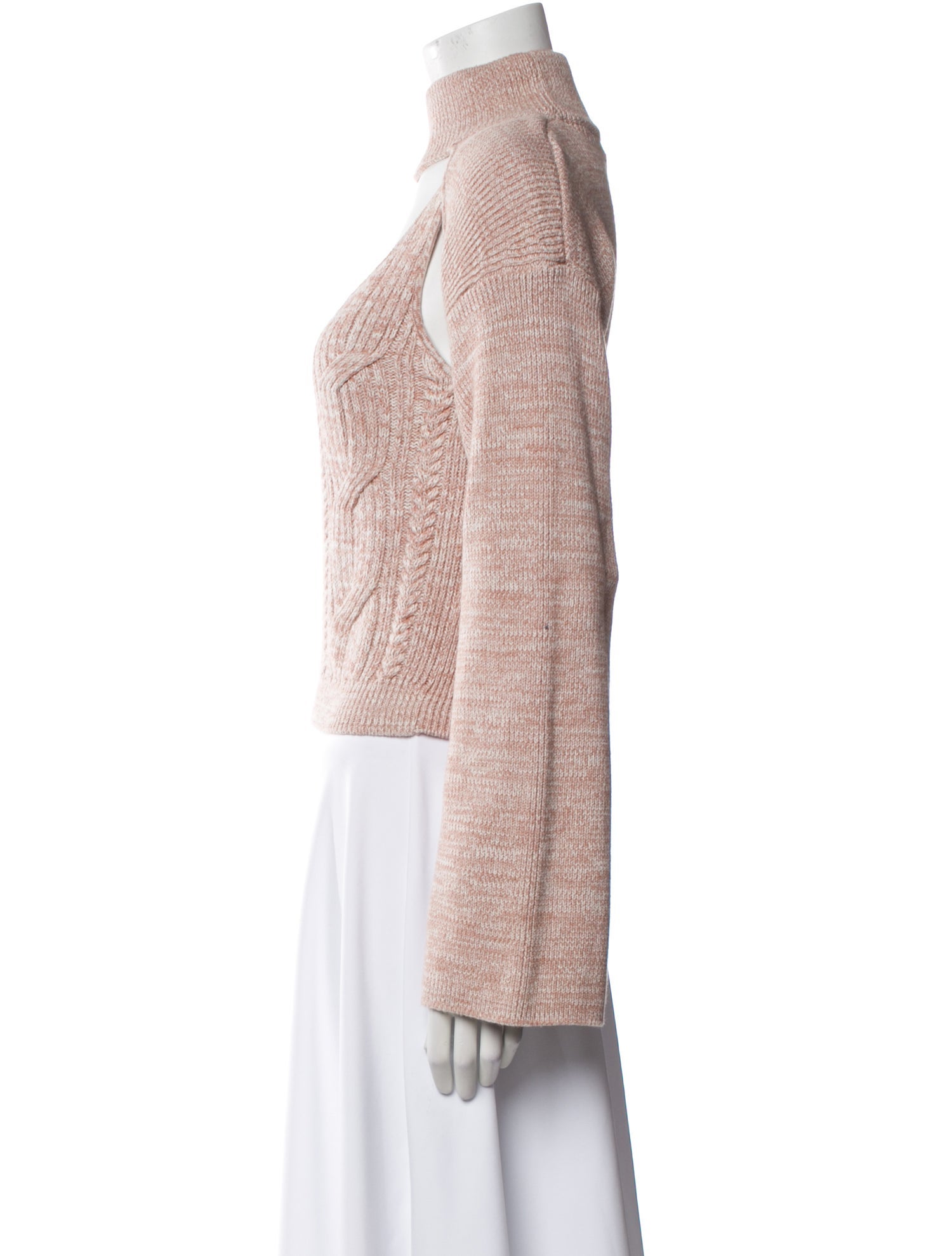 Jonathan Simkhai Turtleneck Sweater