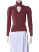 Jonathan Simkhai V-Neck Sweater