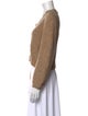 Jonathan Simkhai Wool Scoop Neck Sweater