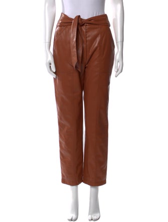 Jonathan Simkhai Straight Leg Pants