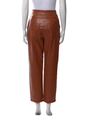 Jonathan Simkhai Straight Leg Pants