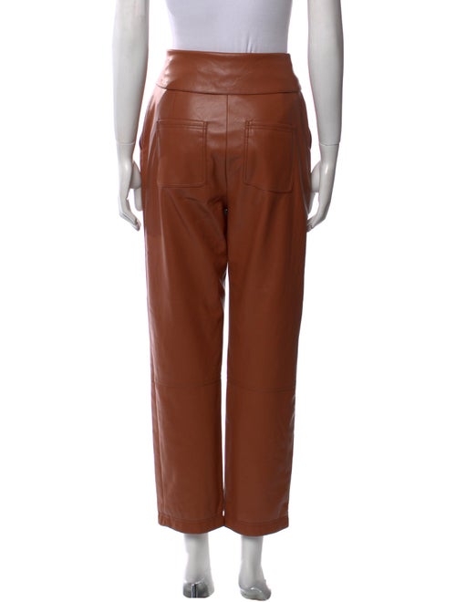 Jonathan Simkhai Straight Leg Pants