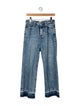 Jonathan Simkhai High-Rise Wide Leg Jeans