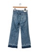 Jonathan Simkhai High-Rise Wide Leg Jeans