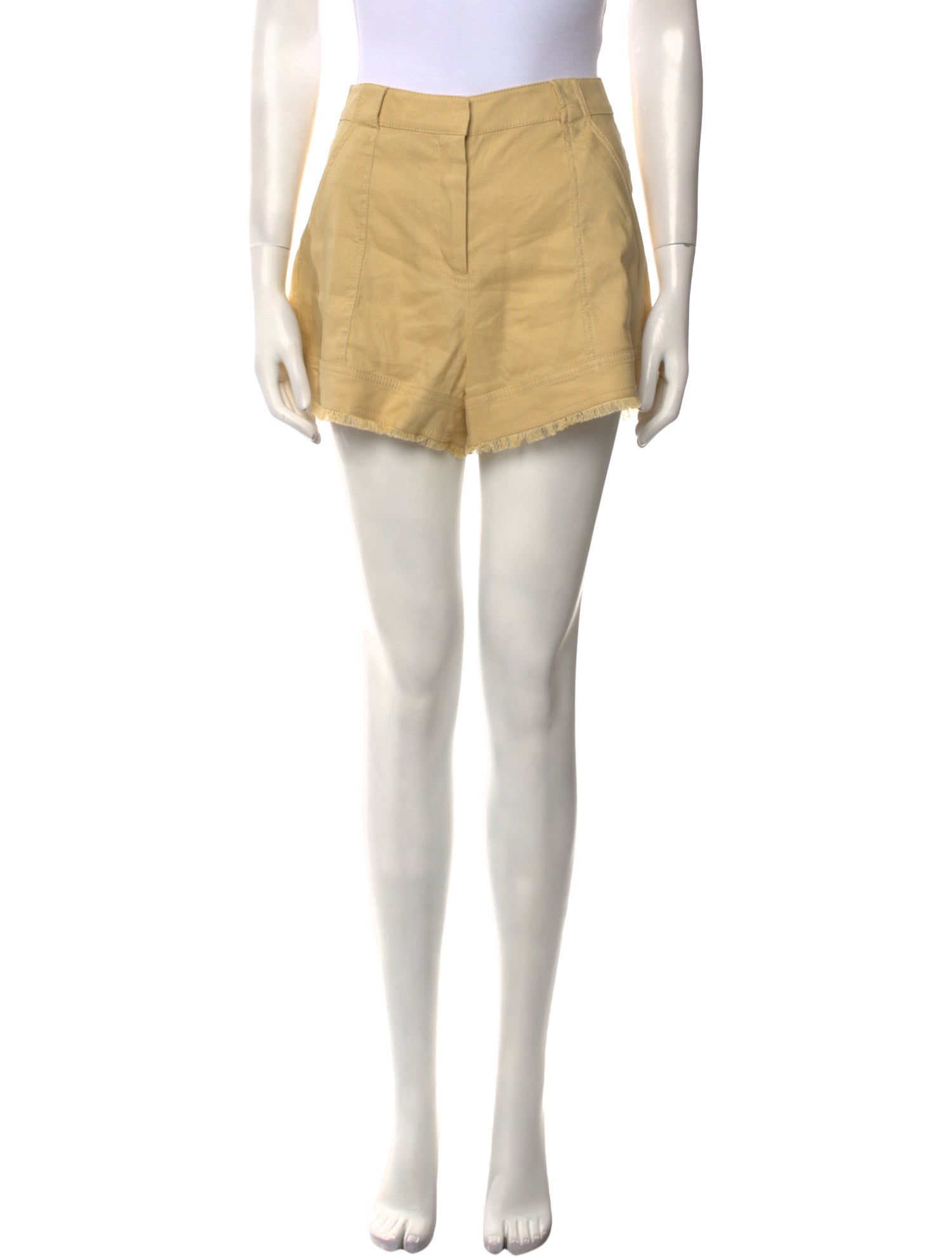 Jonathan Simkhai Mini Shorts