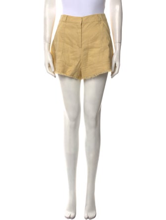 Jonathan Simkhai Mini Shorts