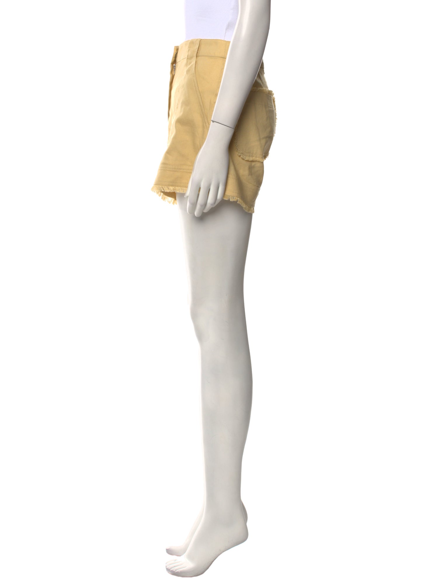 Jonathan Simkhai Mini Shorts