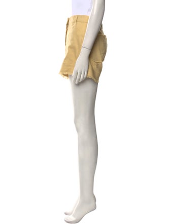 Jonathan Simkhai Mini Shorts