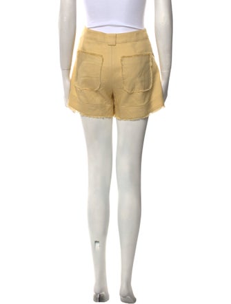 Jonathan Simkhai Mini Shorts