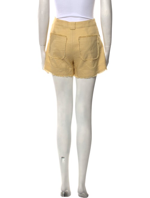 Jonathan Simkhai Mini Shorts