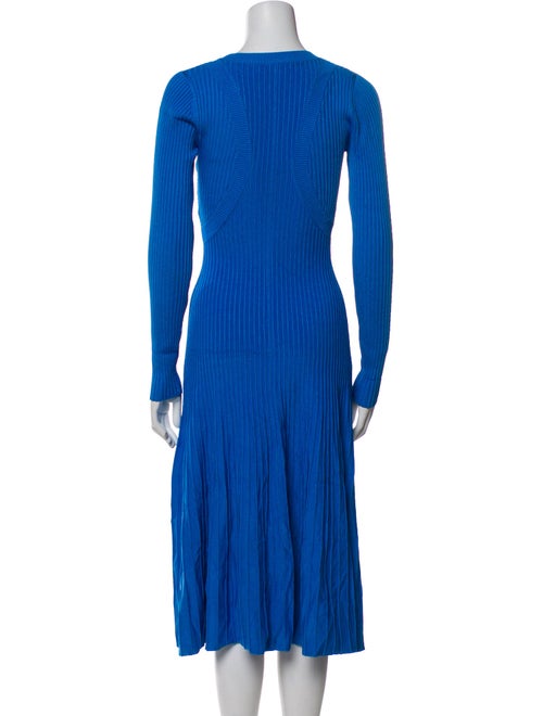 Jonathan Simkhai V-Neck Midi Length Dress
