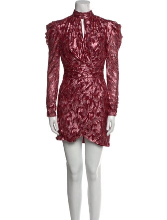 Jonathan Simkhai Printed Midi Length Dress