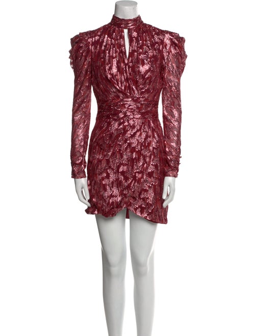 Jonathan Simkhai Printed Midi Length Dress