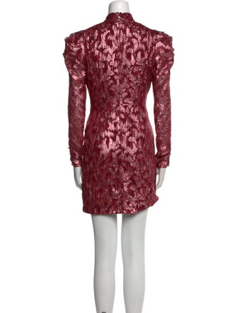 Jonathan Simkhai Printed Midi Length Dress