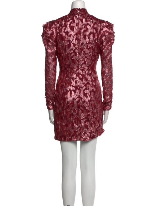 Jonathan Simkhai Printed Midi Length Dress