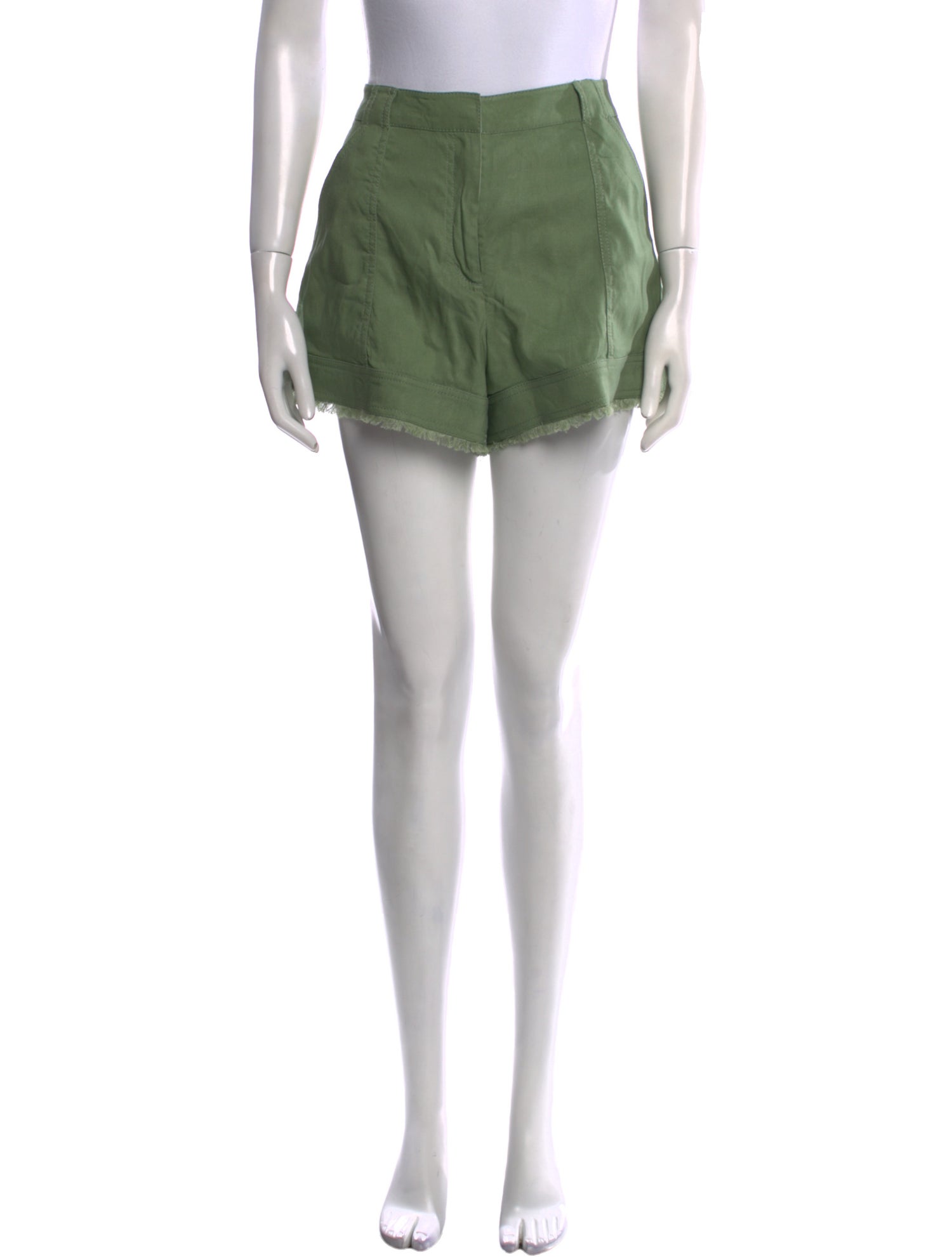 Jonathan Simkhai Mini Shorts