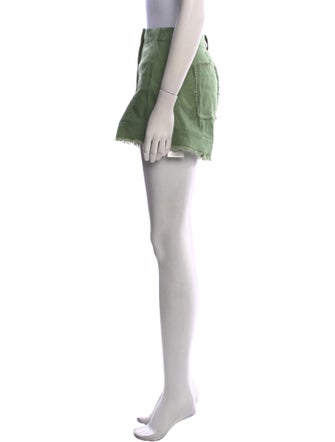 Jonathan Simkhai Mini Shorts