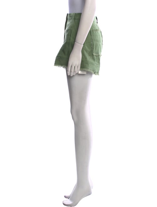 Jonathan Simkhai Mini Shorts