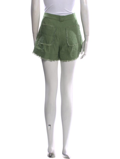 Jonathan Simkhai Mini Shorts