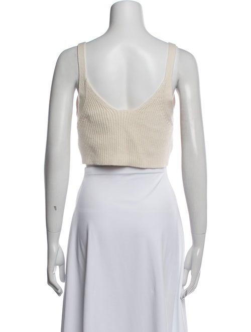 Jonathan Simkhai Scoop Neck Sweater