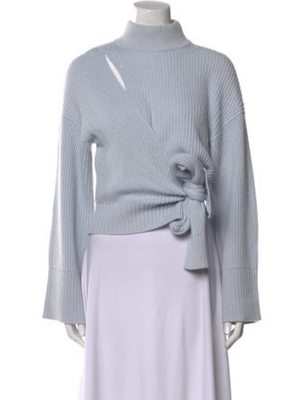 Jonathan Simkhai Turtleneck Sweater
