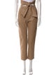Jonathan Simkhai Straight Leg Pants