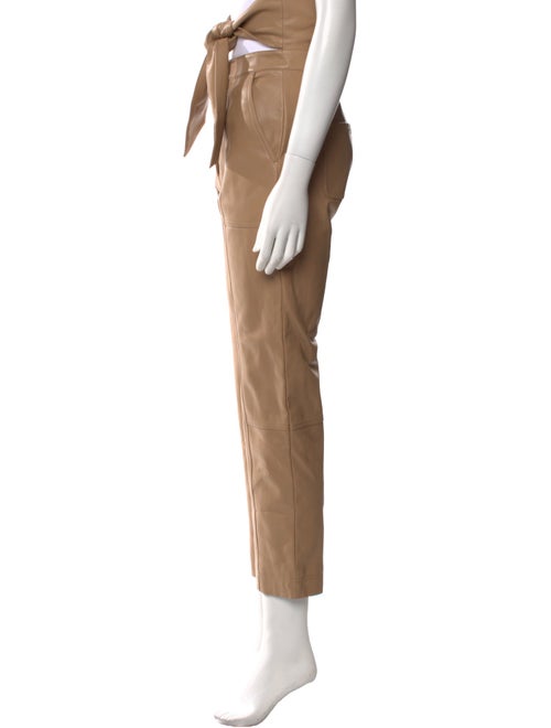 Jonathan Simkhai Straight Leg Pants