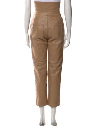 Jonathan Simkhai Straight Leg Pants