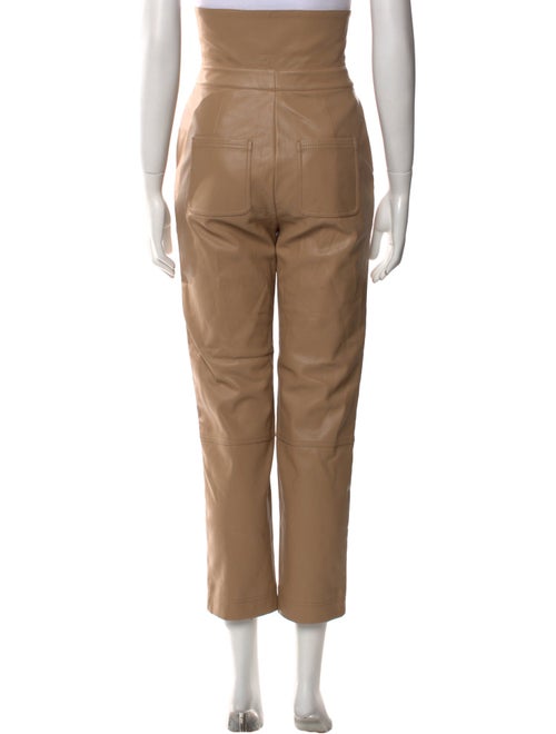 Jonathan Simkhai Straight Leg Pants