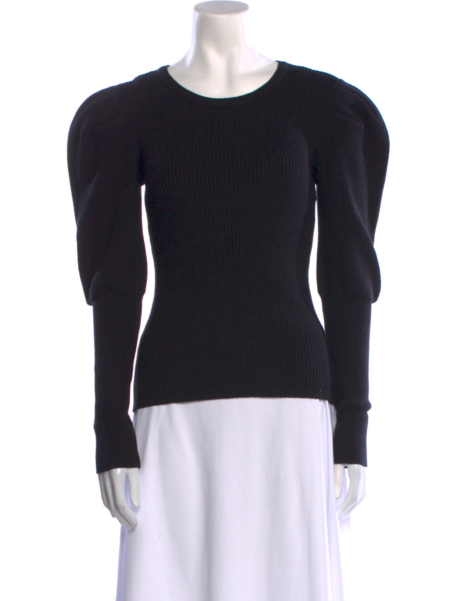 Jonathan Simkhai Scoop Neck Sweater