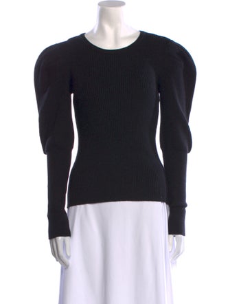 Jonathan Simkhai Scoop Neck Sweater