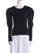 Jonathan Simkhai Scoop Neck Sweater