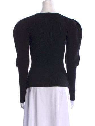 Jonathan Simkhai Scoop Neck Sweater