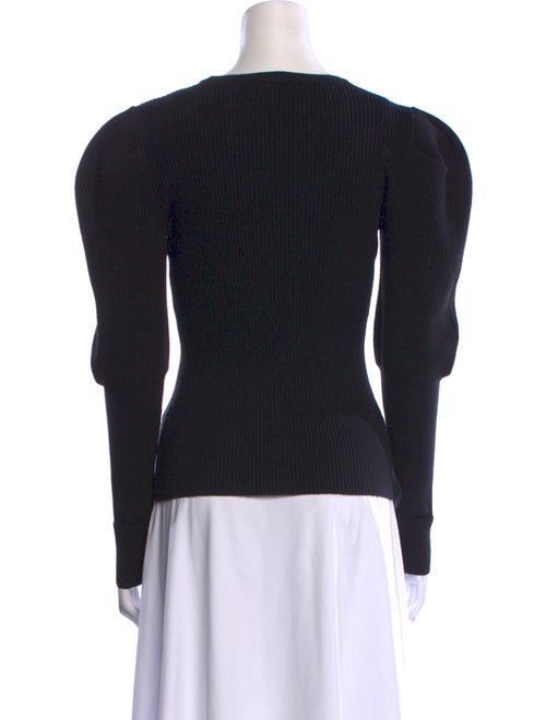 Jonathan Simkhai Scoop Neck Sweater
