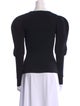 Jonathan Simkhai Scoop Neck Sweater
