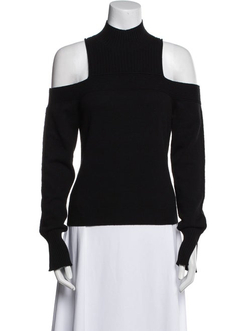 Jonathan Simkhai Mock Neck Sweater