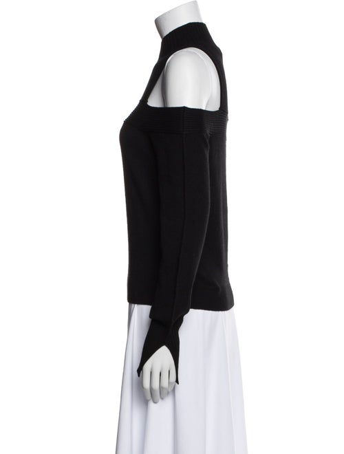 Jonathan Simkhai Mock Neck Sweater