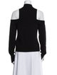 Jonathan Simkhai Mock Neck Sweater