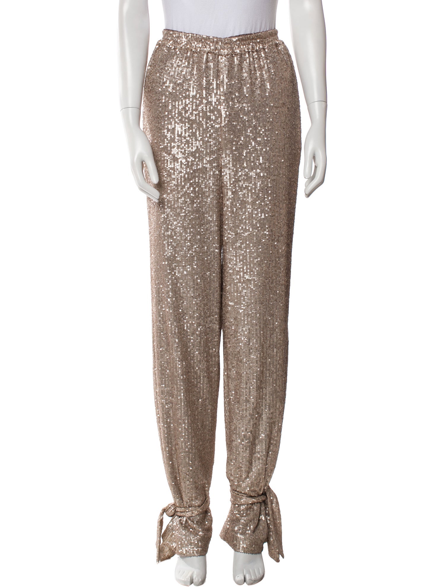 Jonathan Simkhai Skinny Leg Pants