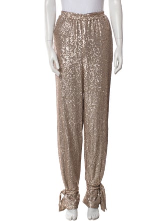 Jonathan Simkhai Skinny Leg Pants