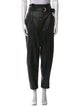 Jonathan Simkhai Faux Leather Straight Leg Pants